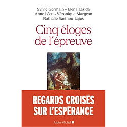 Cinq éloges de l'épreuve - Occasion