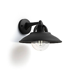 Acheter Ledkia Lampe Murale Cormorant Noir