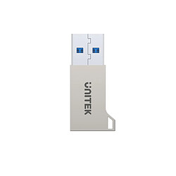 Avis Unitek USB-C - USB Argent (A1034NI)