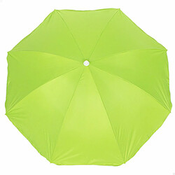 Avis Parasol Aktive UV50 Ø 220 cm Polyester Métal 220 x 209 x 220 cm (6 Unités)