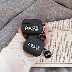 Avis GUPBOO Airpods Coque Housse Étui Protecteur Compatible pour AirPods 3-Pendentif Coke givré