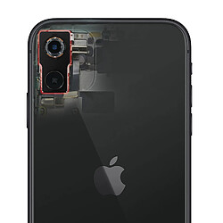 Acheter Avizar Caméra Arrière Apple iPhone 11 Module Capteur Photo Compatible et Nappe