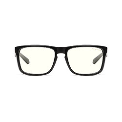 Lunettes Gunnar Anti lumière bleue - INTERCEPT ONYX | CLEAR (35% de filtration)