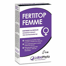 Labophyto Fertitop Femme Fertilite