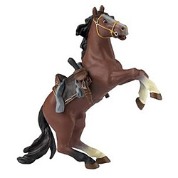 Papo Figurine Cheval de mousquetaire