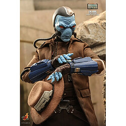 Acheter Hot Toys TMS080 - Star Wars : The Book Of Boba Fett - Cad Bane Deluxe Version