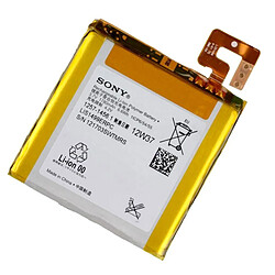 Caseink Batterie d Origine Sony LIS1499ERPC Pour Xperia T LT30P (1780 mAh)