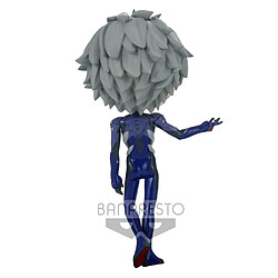 Bandai Banpresto Evangelion : New Theatrical Edition - Q posket Kaworu Nagisa Plugsuit Style (ver.A) Figure pas cher