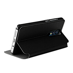 Acheter Wewoo Coque Etui à rabat horizontal Spring Texture pour UMIDIGI A1 Pro, avec support noir