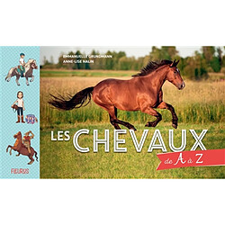 Les chevaux de A à Z - Occasion