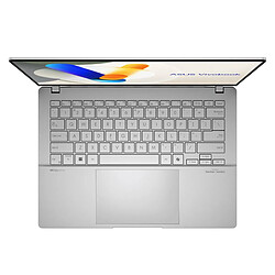 Ordinateur Portable Asus VivoBook S 14 OLED M5406NA-QD082W 14" 16 GB RAM 512 GB SSD Espagnol Qwerty AMD Ryzen 5 7535HS pas cher