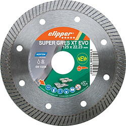 Norton Disque diamant SuperGresXT EVO 125 mm