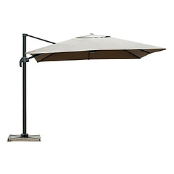 Avis Delorm Parasol carré déporté 2,50 x 2,50 m