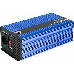 AZO Digital Convertisseur de tension 24 VDC / 230 VAC SINUS IPS-2000S 2000W