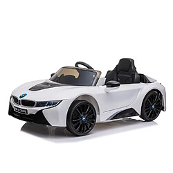 Véhicule électrique BMW I8