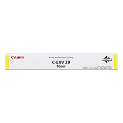 Canon CEXV29 Toner Jaune 2802B002