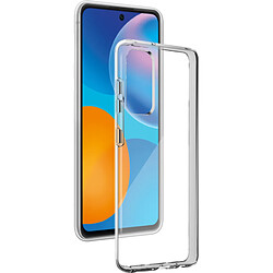 Coque Huawei P Smart 2021 Silisoft souple Transparente Bigben