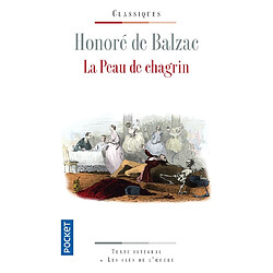 La peau de chagrin - Occasion