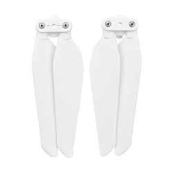 2 Pièces Palette De Lame D'hélice Pour Xiaomi FIMI X8 SE RC Drone Remplacement Blanc