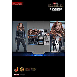 Hot Toys MMS757 - Marvel Comics - Iron Man 2 - Black Widow