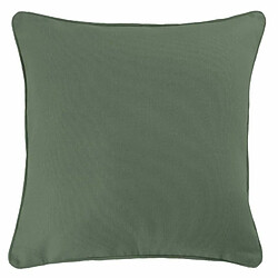 Paris Prix Housse de Coussin Panama 40x40cm Kaki