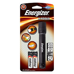 Avis Energizer X-Focus