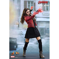 Avis Hot Toys MMS301 - Marvel Comics - Avengers : Age Of Ultron - Scarlet Witch