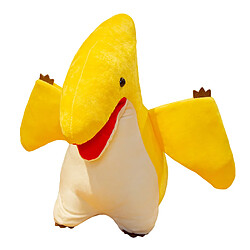 Universal 48 cm peluche pterosaure dinosaure jouet peluche animaux dessin animé oreiller mignon cadeau de noël enfant bébé kawaii cadeau d'anniversaire | peluche animaux