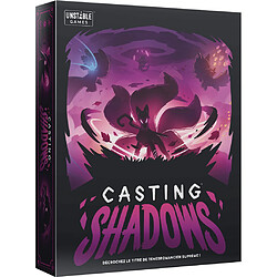 Asmodée Casting Shadows - jeu de strategie