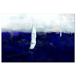 Artgeist Tableau - Maritime Memory (1 Part) Wide 60x40 cm