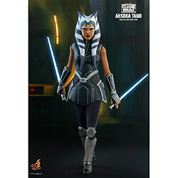 Avis Hot Toys TMS021 - Star Wars : The Clone Wars - Ahsoka Tano