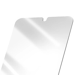 Avizar Verre Trempé 9H pour Samsung S24 Plus Compatible Empreinte Digitale Transparent