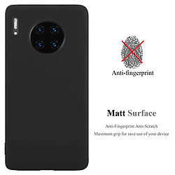 Avis Cadorabo Coque Huawei MATE 30 PRO Etui en Noir