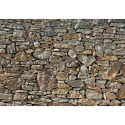 Komar Photo murale Stone Wall