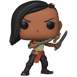 Funko Raya et le Dernier Dragon - Figurine POP! Namari 9 cm