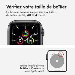 Acheter Nike Sport Loop bracelet pour Apple Watch Series 1 á 9 / SE (38/40/41 mm) | Series 10 (42 mm) - Pride