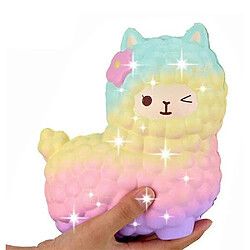 Acheter Universal Mouton squishy mignon galaxie ralenti let