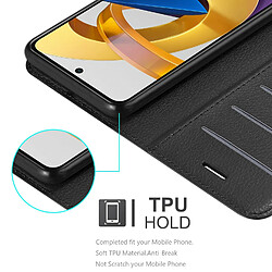 Cadorabo Coque Xiaomi POCO M4 PRO 5G Etui en Noir pas cher