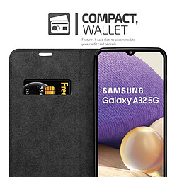 Acheter Cadorabo Coque Samsung Galaxy A32 4G Etui en Rouge