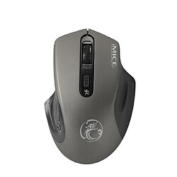 Yonis Souris Sans Fil USB 3.0 2000DPI Ajustable