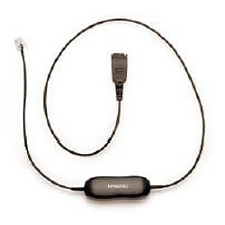 GN Netcom Jabra Cord for Panasonic 8763-289 câble de téléphone