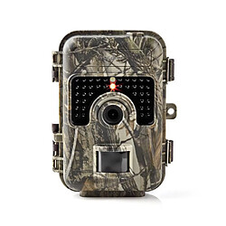 NC Caméra Camescope Vidéo Chasse Faune vision Nocturne 20m 90° Ecran LCD