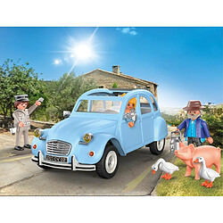 Avis Playmobil® 70640 Classic cars Citroën 2cv