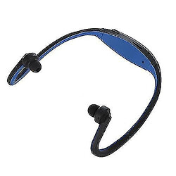 Avis Universal Sport MP3 WMA lecteur de musique TF/SD carte fente casque casque écouteur casque casque