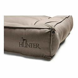 Lit pour chiens Hunter Lancaster Marron (120 x 90 cm)