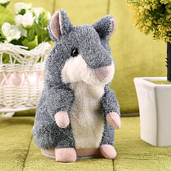 Universal Enregistrement de discours chaud hochant la tête hamster souris peluche enfant jouet cadeau russe