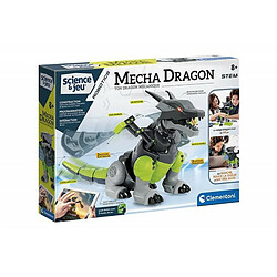 Robot Clementoni Science et Jeu Robotics Dragon Mécanique