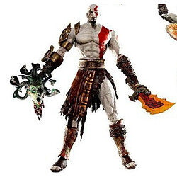 Universal 18 cm NECA God of War 2 II Kratos sur Ares Armor W Lame(Coloré)