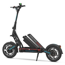 Trottinette électrique Minimotors Dualtron City 4000 W 60V20Ah Noir