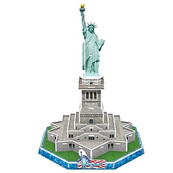 Graines Creatives puzzle maquette statue de la liberte